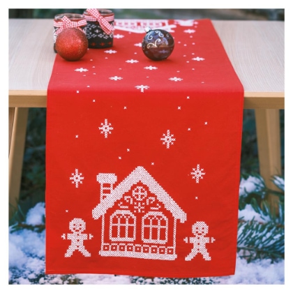 Chemin de Table - Gingerhouse