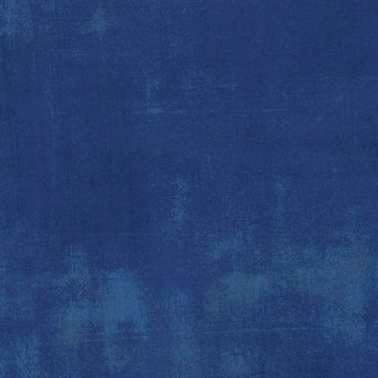 Grunge Basics Cobalt - 45x110cm.