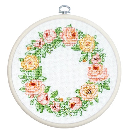 L\'élégance des roses