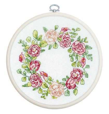 L\'histoire des roses