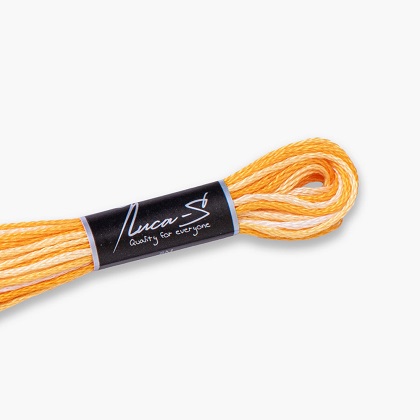 Luca\'s Mouliné color variations 514