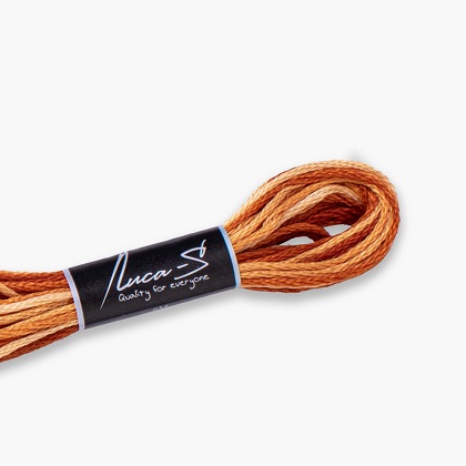 Luca\'s Mouliné color variations 517