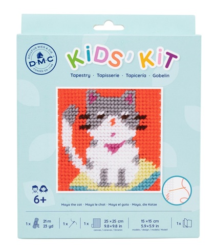 Maya le chat
