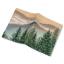 Couverture de passeport - Montagnes