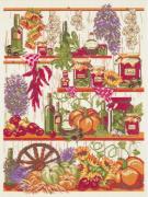 Le garde-manger d'automne