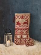 Christmas motifs