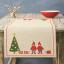 Chemin de table - Girl and boy elf