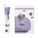Kit crochet -  Éléphant