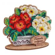 Primroses in a Pot
