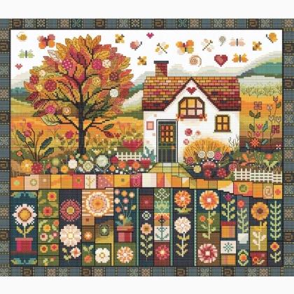 Autumn patterns