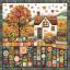 Autumn patterns