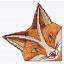 Marquepage : Renard
