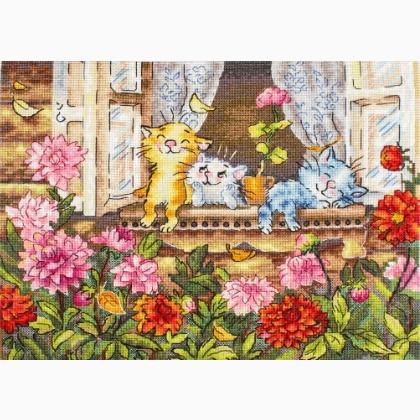 Enfance insouciante