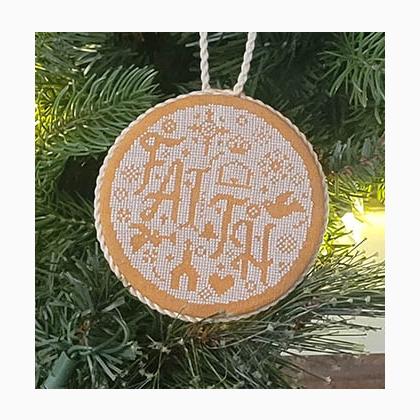 Faith Bauble