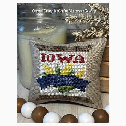 Iowa State Spool