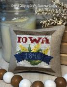 Iowa State Spool