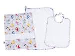Set Crèche Chatons - Blanc