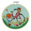 Biciclette rouge
