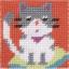 Maya le chat