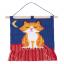 Chat dans la nuit