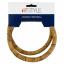 Anses Rondes en Rotin pour Sac Restyle 14cm