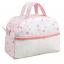Trousse toilette - Petits cœurs - Rose