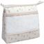 Trousse - Petits cœurs - Tourtorelle