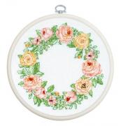 L'élégance des roses