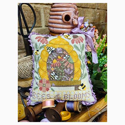 Bees & Blooms