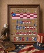 Happy Birthday America