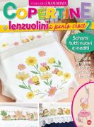 Mani di Fata Bebè - Copertine e lenzuolini a Punto Croce 2