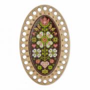 Porte-fils - Inspiration florale