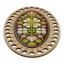 Porte-fils - Inspiration florale