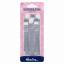 Clips métalliques pour ourlets (6 pièces)