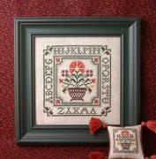 Country Flowers Sampler
