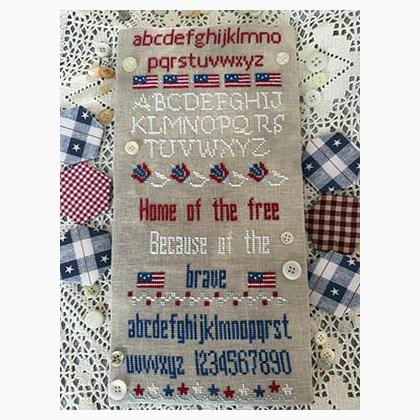 Home Of The Free Sampler