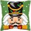 Coussin - Casse-Noix