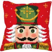 Coussin - Vieux casse-noix
