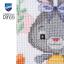 Mètre pour enfants - Les animaux de la forêt