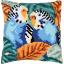 Coussin - Perruches