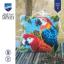 Coussin - Perroquets