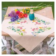 Nappe - Fleurs des prés