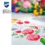 Chemin de table - Symphonie florale
