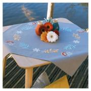 Nappe - Fleurs et brindilles