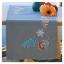 Chemin de table - Fleurs et brindilles