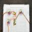 Magnetic Thread/Floss Keepers - Chats