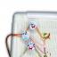 Magnetic Thread/Floss Keepers - Renards