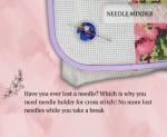 Needle Minder - Jardin printanier