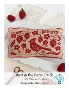 Bird In The Berry Patch