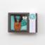 Mini Ciseaux par Seki 9e anniversaire - Papillon vert